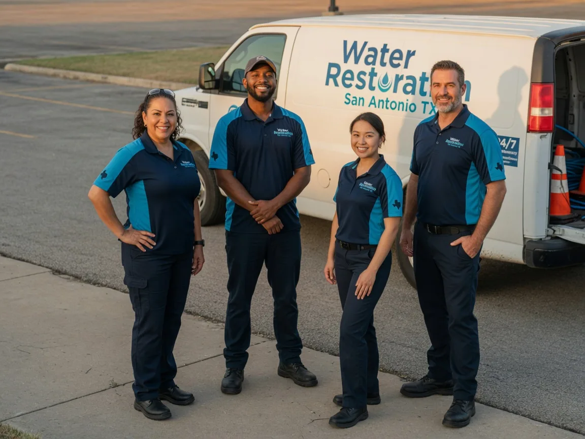 Water Damage Repair company in Sherman, IL