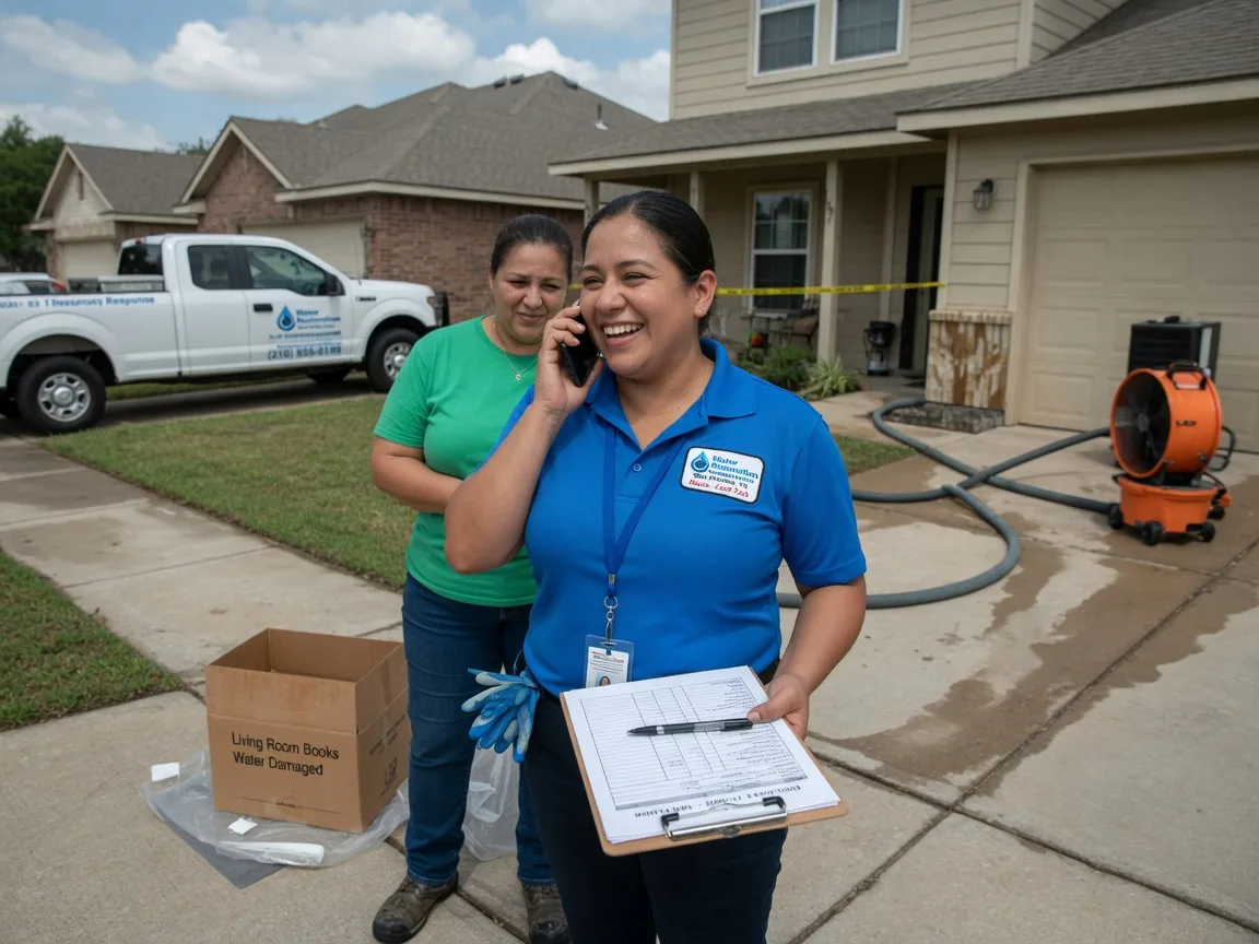 Water Damage Repair Sherman, IL FAQs